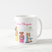 UCB-Tasse Kaffeetasse (VorderseiteRechts)