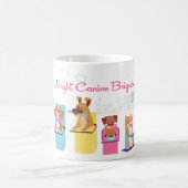 UCB-Tasse Kaffeetasse (Mittel)