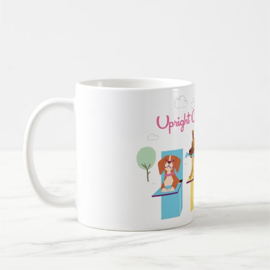 UCB-Tasse Kaffeetasse (Links)