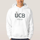 UCB Zucht-SchäferhundHoodie Hoodie (Vorderseite)
