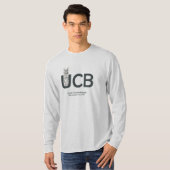 UCB züchtet die lange Sleeved T der T-Shirt (Vorne ganz)