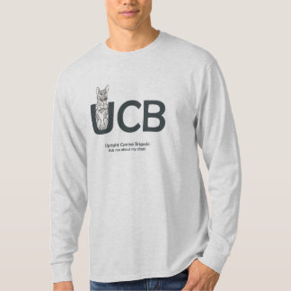 UCB züchtet die lange Sleeved T der T-Shirt