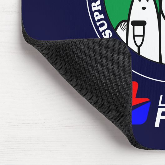 UCEM LITFL Mousepad (Ecke)