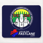 UCEM LITFL Mousepad (Vorne)