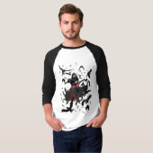 Uchiha Itachi T-Shirt (Vorne ganz)