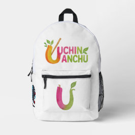 Uchinanchu Bedruckter Rucksack