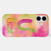 Uchinanchu Case-Mate iPhone Hülle (Rückseite (Horizontal))