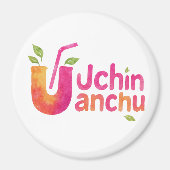 Uchinanchu Okinawa Magnet (Vorne)