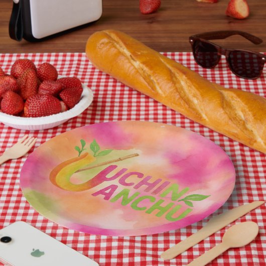 Uchinanchu Pappteller (Picknick)