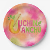 Uchinanchu Pappteller (Vorderseite)