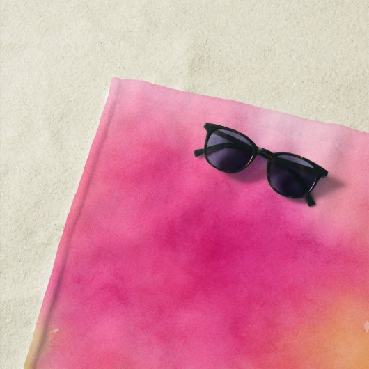 Uchinanchu Strandtuch (Beispiel)