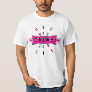 uchuz criss Querfrauen T-Shirt