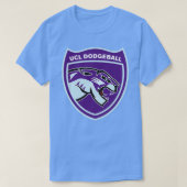 UCL T-Shirt (Design vorne)