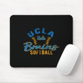 Ucla Bruins Softll Vintage Officially Licensed  Mousepad (Mit Mouse)