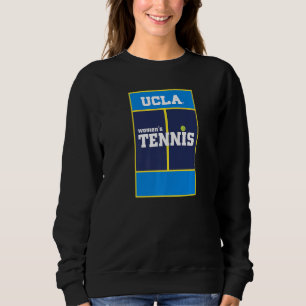 Ucla Frauen Tennisplatz Sweatshirt