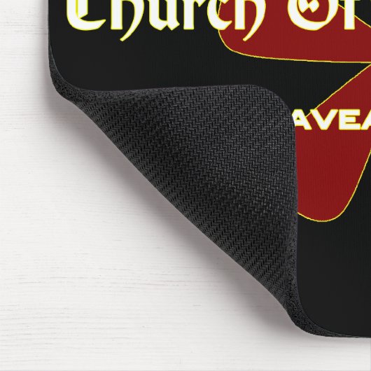 UCOC Mikrowelle - Dunkelheit Mousepad (Ecke)