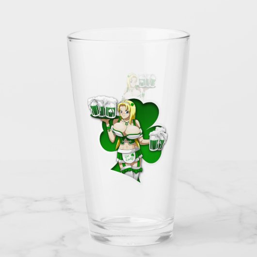 Ucogi-Beeregalie Glas (Vorderseite)