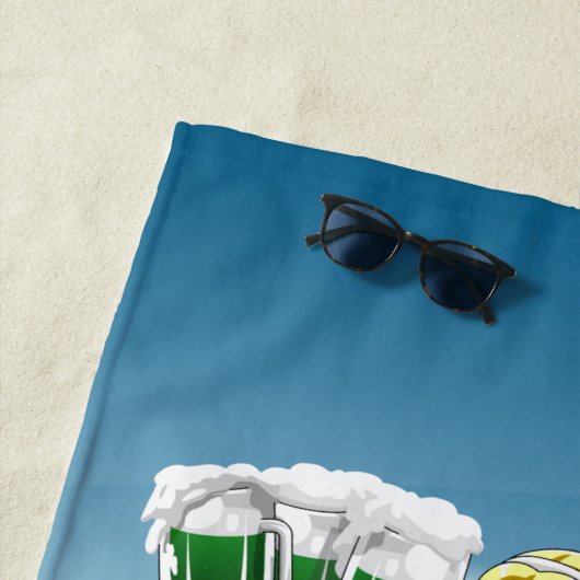 Ucogi Strandtuch (Beispiel)