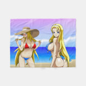 Ucogi Summer Fleecedecke (Vorderseite (Horizontal))