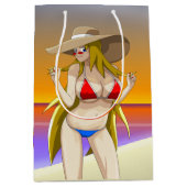 Ucogi Summer Mittlere Geschenktüte (Vorderseite)