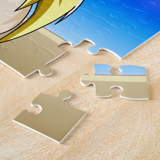 Ucogi Summer Puzzle (Seite)