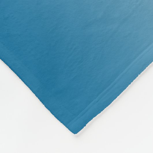 Ucogi und Alice Fleece Blanket (Ecke)