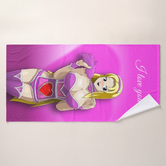 Ucogi Valentine Badehandtuch (Badehandtuch)