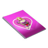 Ucogi Valentine Notizblock (Rechte Seite)