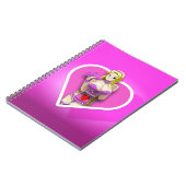 Ucogi Valentine Notizblock (Linke Seite)