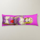 Ucogi Valentine Seitenschläferkissen (Rückseite)