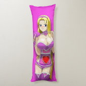 Ucogi Valentine Seitenschläferkissen (Rückseite (Vertikal))