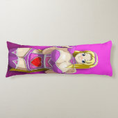 Ucogi Valentine Seitenschläferkissen (Vorderseite)