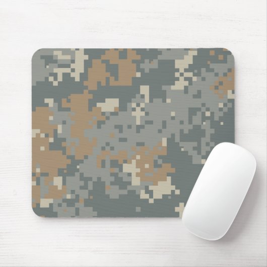 UCP-Dreieck Mousepad (Mit Mouse)