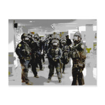 UCPD zum Mittagessen