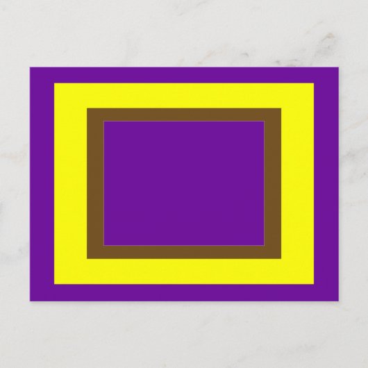 UCreate Add a Image and Text Postkarte (Vorderseite)