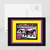 UCreate Add a Image Postkarte (Vorne/Hinten)