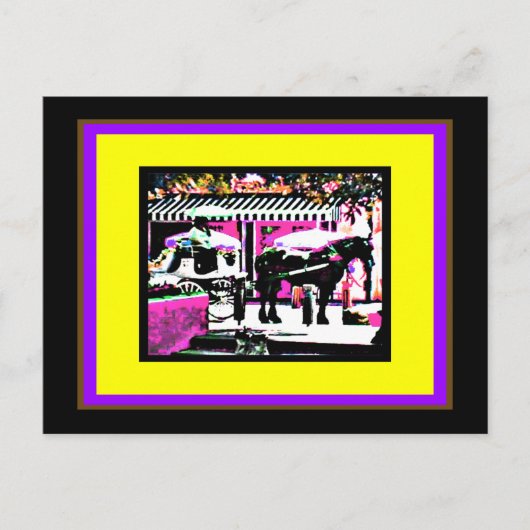 UCreate Add a Image Postkarte (Vorderseite)