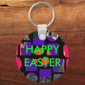 !UCreate Happy Oaster Schlüsselanhänger (Vorderseite)