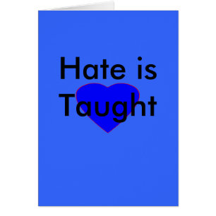 ! UCreate Hate wird gelehrt