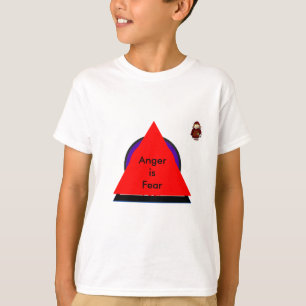 ! UCreate Wut ist Angst T-Shirt