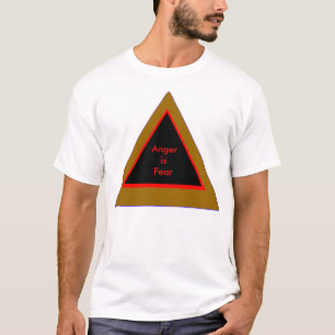 ! UCreate Wut ist Angst T-Shirt