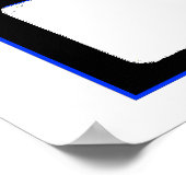 !UCreate your own Art oder Pics Poster Template (Ecke)