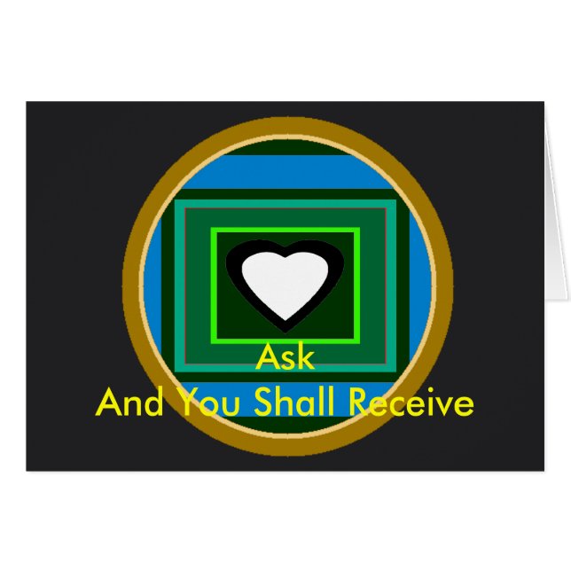 ! UCreate Zazzle - Frag, dass Sie das MUSEUM erhal (Vorderseite (Horizontal))