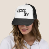 UCSB Livin Truckerkappe (Beispiel)