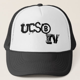 UCSB Livin Truckerkappe