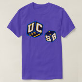 UCSB TShirt (Design vorne)