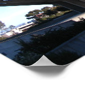 UCSD-Bibliothek Poster (Ecke)