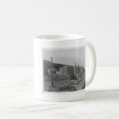 UCSF Parnassus 1900 - Tasse (VorderseiteRechts)