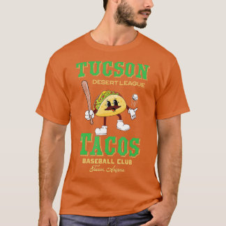 ucson acos Retro Minor League Baseball Team T-Shirt
