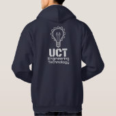 UCT_Engineering Hoodie (Rückseite)